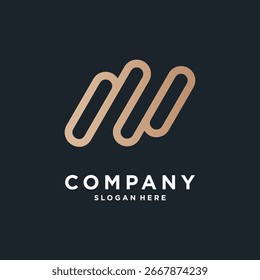 ícone do logotipo da empresa elemento modelo vetor gráfico arte ilustração ícone elemento