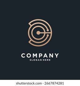 company logo icon element template vector graphic art illustration icon element