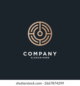 company logo icon element template vector graphic art illustration icon element