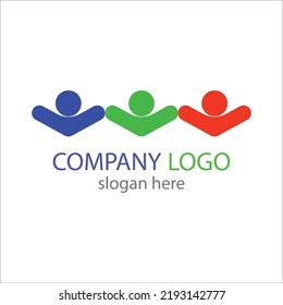 company logo icon vector design
