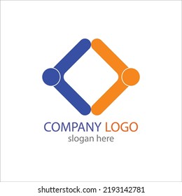 company logo icon vector design
