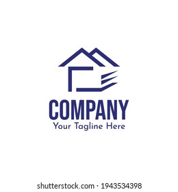 Firmenlogo-Symbol für Vektorvorlage - Design-Illustration