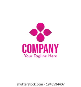Company Logo Icon Vector Template Design Illustration