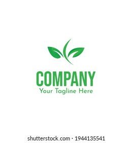 Ilustración de diseño de plantillas de vectores de logotipos de la compañía