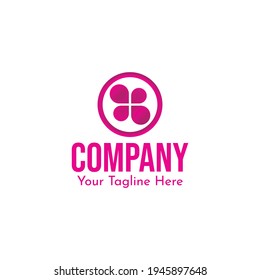 Company Logo Icon Vector Template Design Illustration