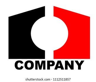 Company Logo Illustration