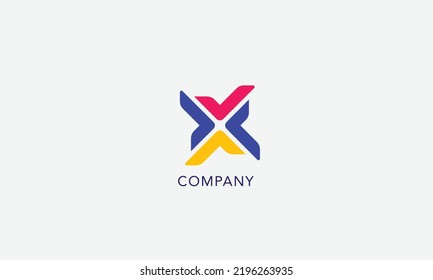Company logo illustration vector design