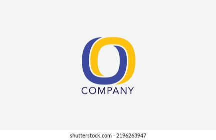 Diseño vectorial de la ilustración del logotipo de la empresa