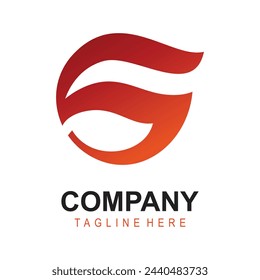 Company logo latter start with S
with flame and restaurant look logo in red color combination