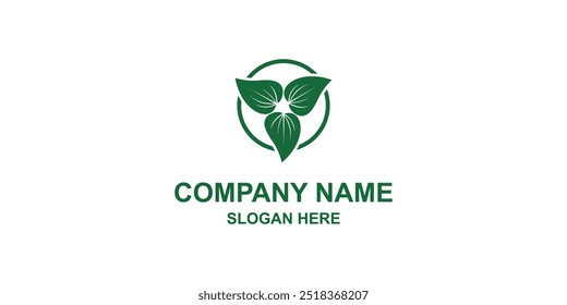company logo with a modern concept,vector