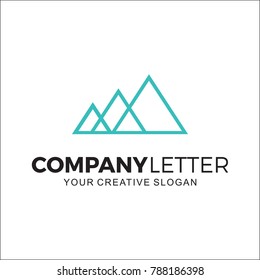 company logo, object