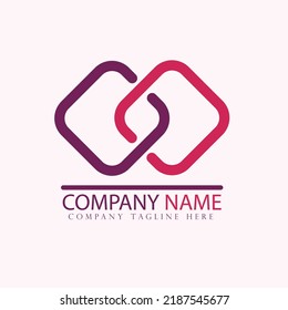 Firmenlogo perfekt für Make-up