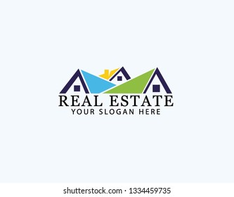Company logo of real estate business 