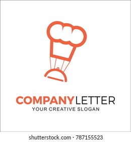 company logo, restaurant, food and drink, chef, cook