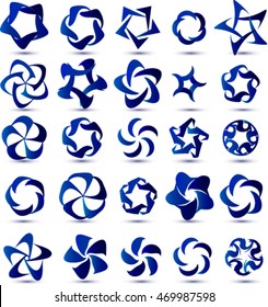 Company logo  set