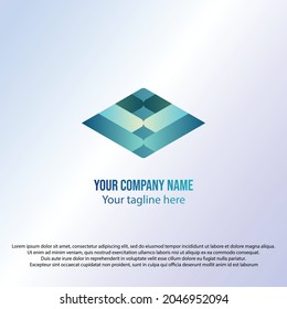 Company logo, simple concept, use this logo according to your company's passion.