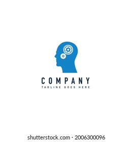 Company logo simple design vector