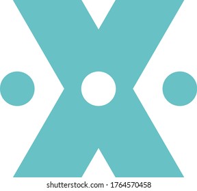 logotipo de la compañía con una forma sencilla. diseño de logotipo creativo.