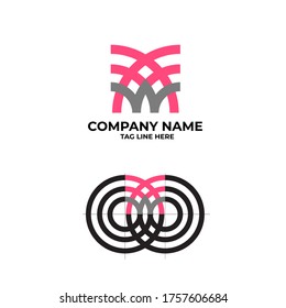 Company logo symbol susiness vector guideline