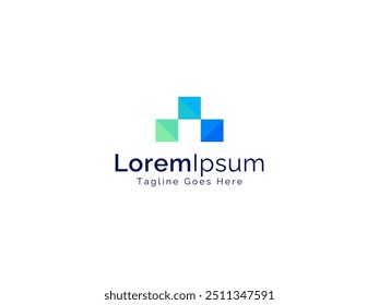 Company Logo I Technology Logo Design