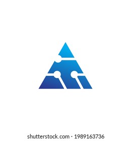 Company logo, technology, internet, service, business etc