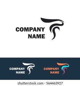 Company logo template