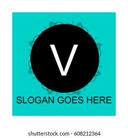 Company logo template 