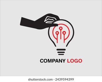 COMPANY LOGO Template Company logo Stock Photos, Royalty Free Company logo Company logo template modern business identity Vector