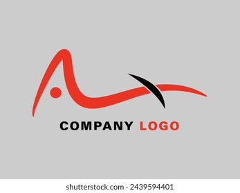 COMPANY LOGO Template Company logo Stock Photos, Royalty Free Company logo Company logo template modern business identity Vector