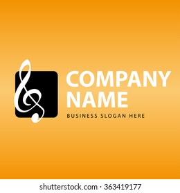 company logo template vector