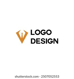 company logo template vector icon illustration