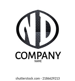 company logo template vector illustration