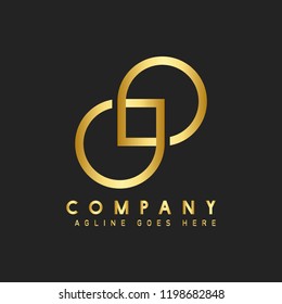 Company logo vector