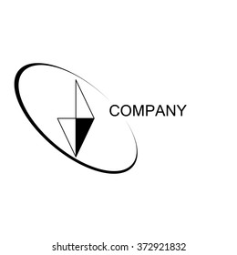 company logo of vector 