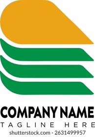 Company Logo Vector Art Design