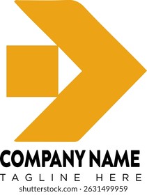 Company Logo Vector Art Design