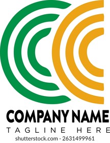 Company Logo Vector Art Design