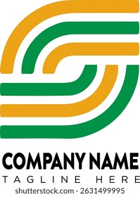 Company Logo Vector Art Design