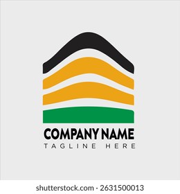 Company Logo Vector Art Design