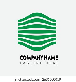 Company Logo Vector Art Design