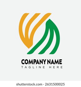 Company Logo Vector Art Design