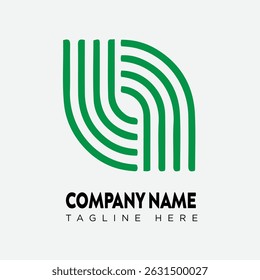 Company Logo Vector Art Design