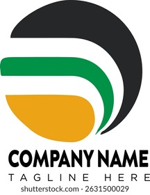 Company Logo Vector Art Design