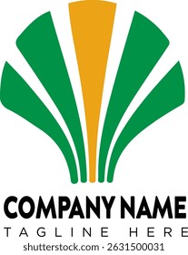 Company Logo Vector Art Design