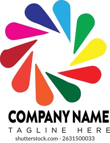 Company Logo Vector Art Design