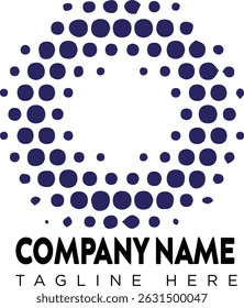 Company Logo Vector Art Design
