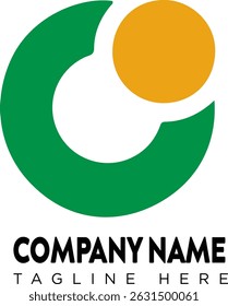 Company Logo Vector Art Design