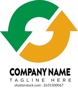 Company Logo Vector Art Design