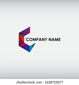 company logo vector concept template design illustrator