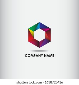 company logo vector concept template design illustrator